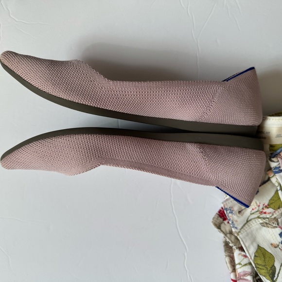 Rothy’s The Pointed Toe Ballet Slip on Flat - Picture 4 of 16